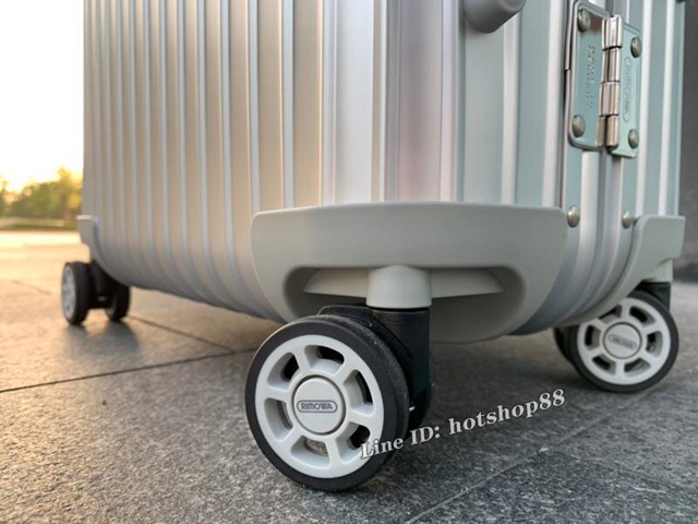 RIMOWA行李箱四輪拉杆箱 日默瓦923原單經典系列旅行箱 gdx1100